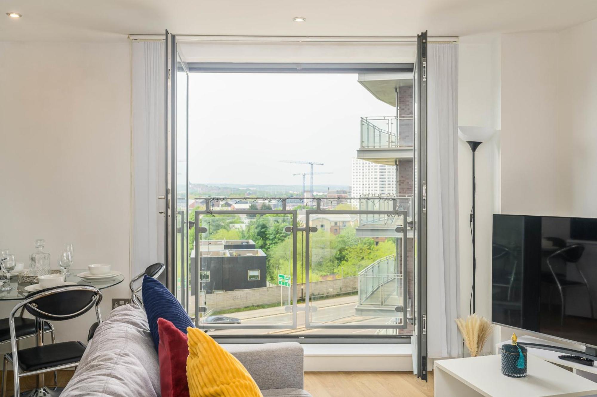 Avenues Apartment Leeds  Exterior photo